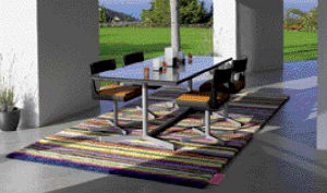 Magic carpet